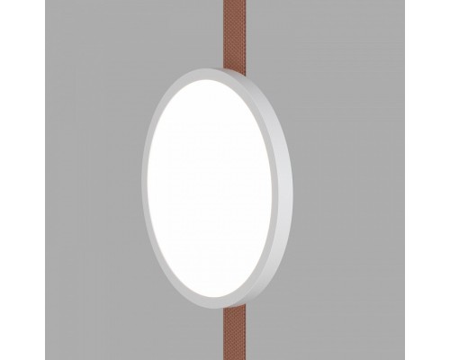 Накладной светильник Denkirs BELTY FLOW DK5566-WH+BK