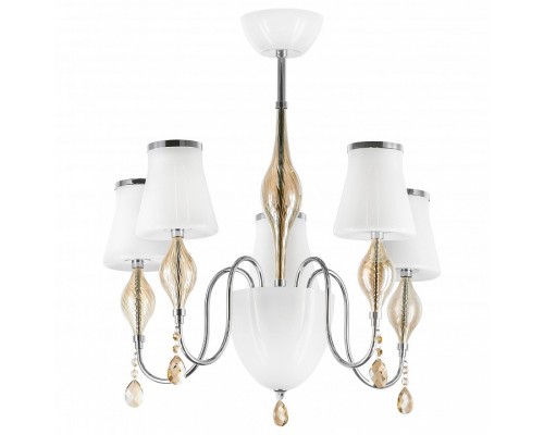 Люстра на штанге Lightstar Escica 806050 Люстра на штанге Lightstar Escica 806050