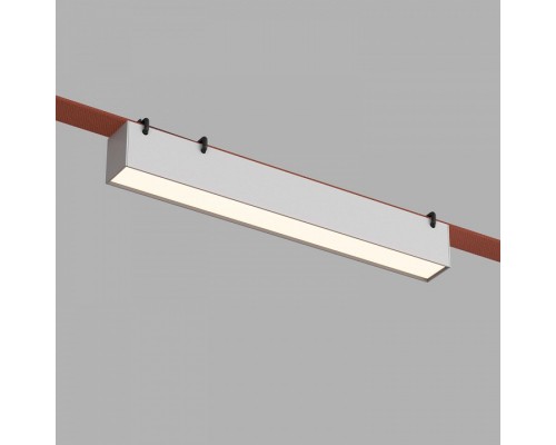 Накладной светильник Denkirs BELTY LINEAR DK5575-WH Накладной светильник Denkirs BELTY LINEAR DK5575-WH