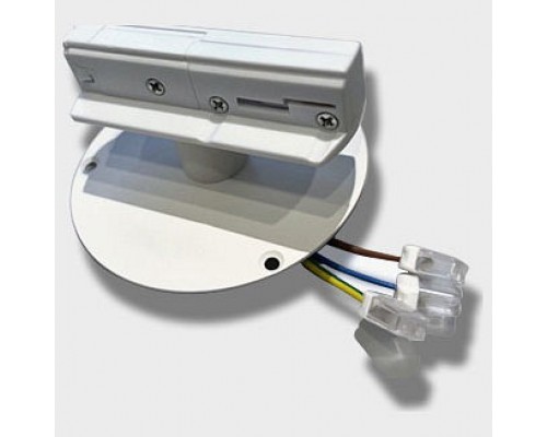 Переходник для трека Italline IT08-8016 IT08-8016 white Переходник для трека Italline IT08-8016 IT08-8016 white