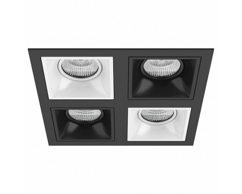 Встраиваемый светильник Lightstar Domino D54706070607 Встраиваемый светильник Lightstar Domino D54706070607