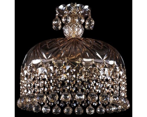 Светильник на штанге Bohemia Ivele Crystal 1478 14781/35 G Balls M721 Светильник на штанге Bohemia Ivele Crystal 1478 14781/35 G Balls M721