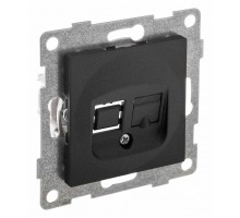 Розетка Ethernet RJ-45 без рамки Gusi Electric BRAVO С10К1-010