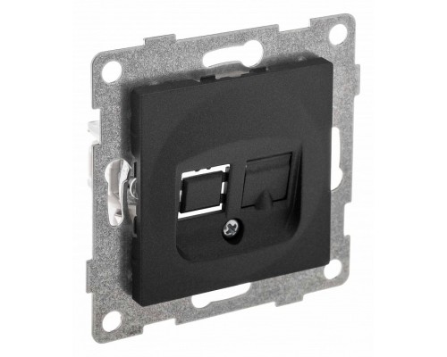 Розетка Ethernet RJ-45 без рамки Gusi Electric BRAVO С10К1-010 Розетка Ethernet RJ-45 без рамки Gusi Electric BRAVO С10К1-010