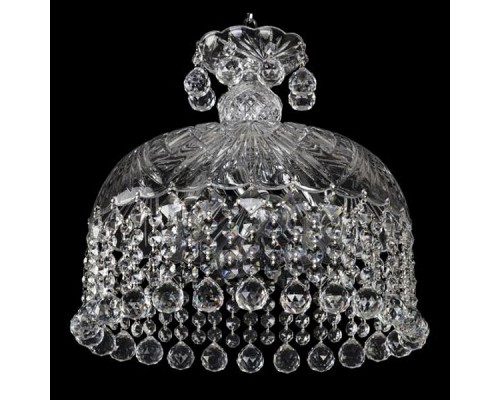 Подвесной светильник Bohemia Ivele Crystal 1478 14781/35 Ni Balls Подвесной светильник Bohemia Ivele Crystal 1478 14781/35 Ni Balls