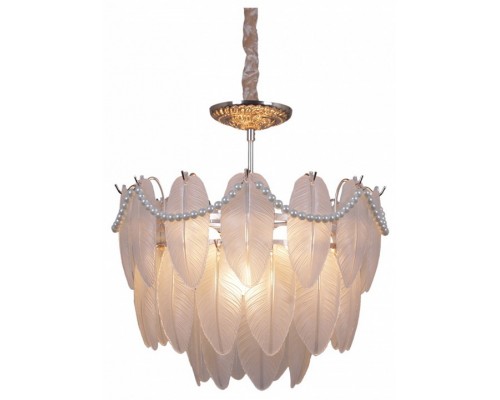 Подвесная люстра ILLUMICO  IL5557-9PDI-39 GD