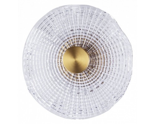Накладной светильник Arte Lamp Bevel A1612AP-5PB Накладной светильник Arte Lamp Bevel A1612AP-5PB