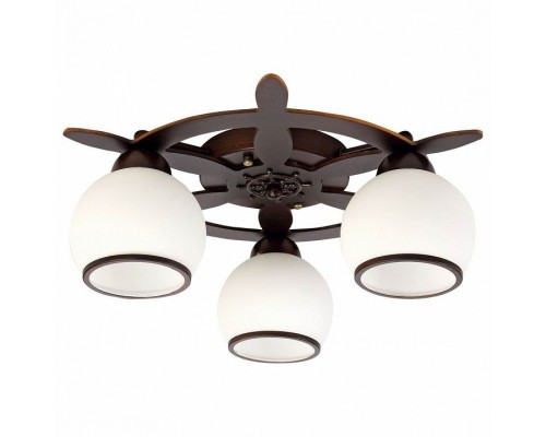 Потолочная люстра Omnilux Fronteira OML-50507-03 Потолочная люстра Omnilux Fronteira OML-50507-03