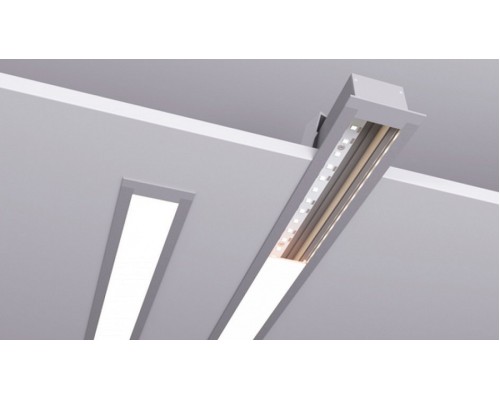 Встраиваемый светильник SILED LINEA INNER 7370006 Встраиваемый светильник SILED LINEA INNER 7370006