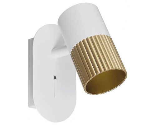 Накладной светильник Wolta DUO WSL-GU10/W18WG