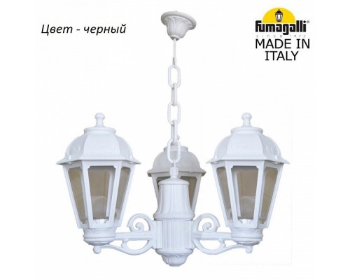 Подвесной светильник Fumagalli Saba K22.120.S30.AXF1R Подвесной светильник Fumagalli Saba K22.120.S30.AXF1R