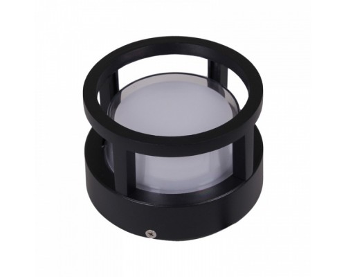 Накладной светильник 86844-9.2-002TL LED7W BK Накладной светильник 86844-9.2-002TL LED7W BK