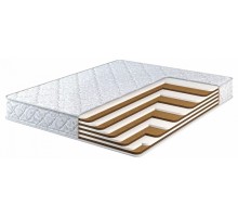 Матрас полутораспальный Тропикана-Вита в чехле Warmer 2000x1200