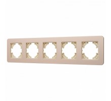 Рамка на 5 постов Arlight AKIRY 049748