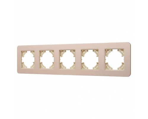 Рамка на 5 постов Arlight AKIRY 049748 Рамка на 5 постов Arlight AKIRY 049748