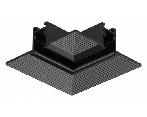 Соединитель угловой L-образный для треков встраиваемых Arte Lamp Presto A623406L