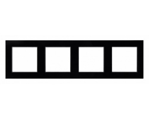 Рамка на 4 поста Arlight FRM 043803 Рамка на 4 поста Arlight FRM 043803