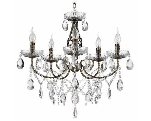 Подвесная люстра Lumion Linn 8190/5 Подвесная люстра Lumion Linn 8190/5