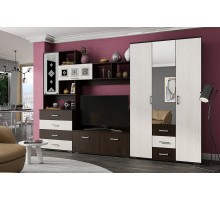 Стенка для гостиной Белла