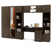 Стенка для детской Тунис-6
