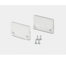 Заглушка для профиля SWG PRO  LS1613-ECS