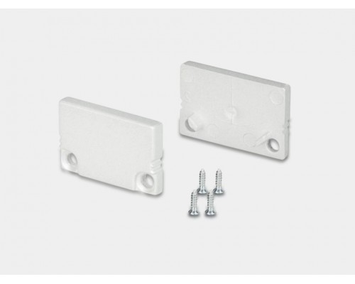 Заглушка для профиля SWG PRO  LS1613-ECS