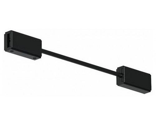 Соединитель гибкий для треков Italline Fantom IT010-4012 black Соединитель гибкий для треков Italline Fantom IT010-4012 black