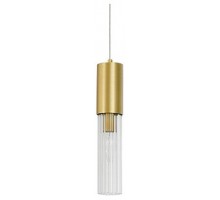 Подвесной светильник Newport 3720 3721/S brass