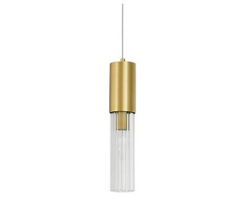 Подвесной светильник Newport 3720 3721/S brass