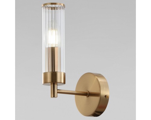 Бра Eurosvet Oriens 60166/1 латунь Бра Eurosvet Oriens 60166/1 латунь