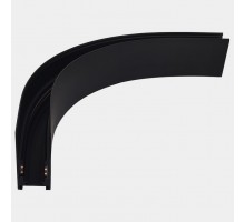 Соединитель угловой L-образный для треков накладных Lumker SY-LINK 00-00026040