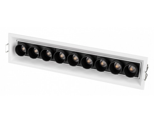 Встраиваемый светильник Arlight ORIENT 032231 Встраиваемый светильник Arlight ORIENT 032231