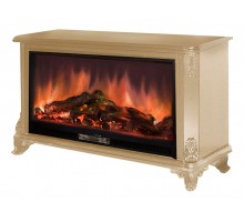 Комплект из электрокамина напольного и портала (110.5x30x66.2 см) Версаль Premier S86 ВЕ000008
