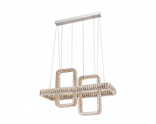 Подвесная люстра Newport CRYSTAL М0071016