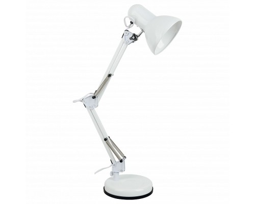 Настольная лампа офисная Arte Lamp Junior A1330LT-1WH Настольная лампа офисная Arte Lamp Junior A1330LT-1WH