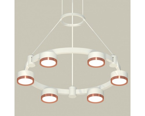 Подвесная люстра Ambrella Light XR XR92031103