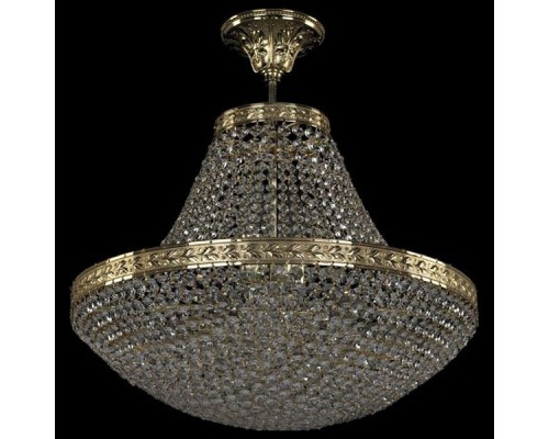 Светильник на штанге Bohemia Ivele Crystal 1932 19321/H1/45IV G Светильник на штанге Bohemia Ivele Crystal 1932 19321/H1/45IV G