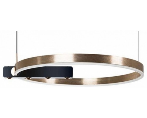 Подвесной светильник Arte Lamp Veritate A2221SP-1BR Подвесной светильник Arte Lamp Veritate A2221SP-1BR