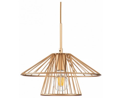 Подвесной светильник Indigo Strato 10016/1P Gold Подвесной светильник Indigo Strato 10016/1P Gold