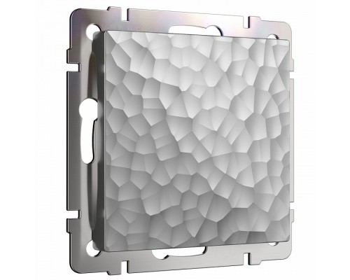 Заглушка для поста Werkel Hammer серебряный W1259206 Заглушка для поста Werkel Hammer серебряный W1259206