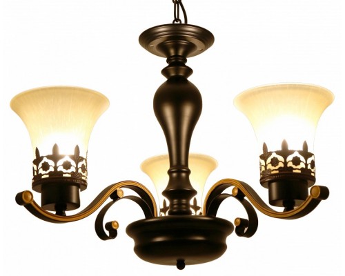 Подвесная люстра TopLight Florence TL7490D-03BL Подвесная люстра TopLight Florence TL7490D-03BL