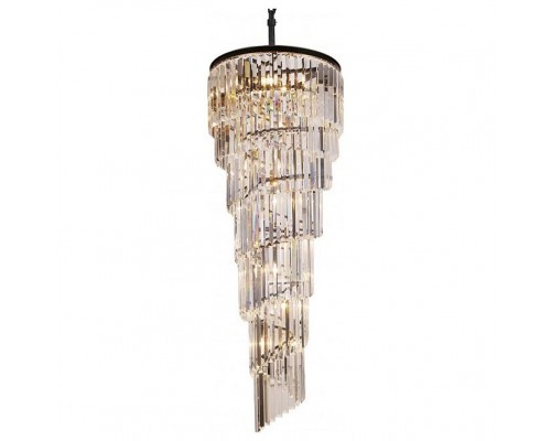 Подвесной светильник Divinare Charlotte 3011/01 SP-15 Подвесной светильник Divinare Charlotte 3011/01 SP-15