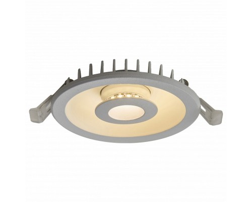 Встраиваемый светильник Arte Lamp Sirio A7203PL-2WH Встраиваемый светильник Arte Lamp Sirio A7203PL-2WH
