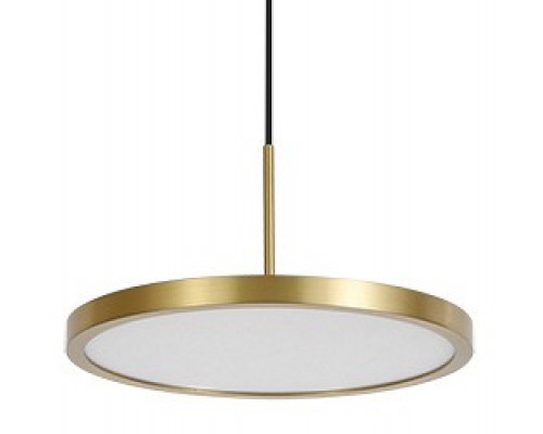 Подвесной светильник Newport 3510 3511/S brass Подвесной светильник Newport 3510 3511/S brass