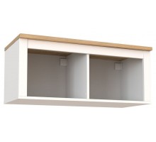 Полка навесная Сага