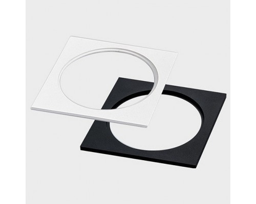 Рамка на 1 светильник Italline IT08 IT08-8033 black Рамка на 1 светильник Italline IT08 IT08-8033 black