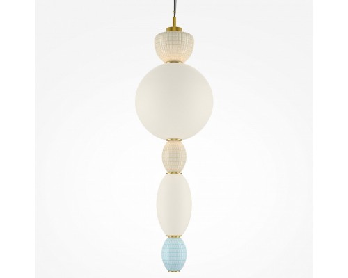 Подвесной светильник Maytoni Adore MOD297PL-L17BS3K Подвесной светильник Maytoni Adore MOD297PL-L17BS3K