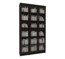Шкаф книжный Мебелайн-11