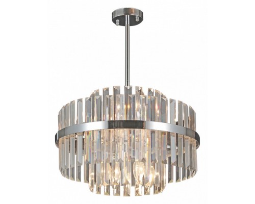 Люстра на штанге ILLUMICO IL0126-6P-79 CR Люстра на штанге ILLUMICO IL0126-6P-79 CR