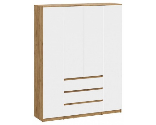 Шкаф платяной Денвер